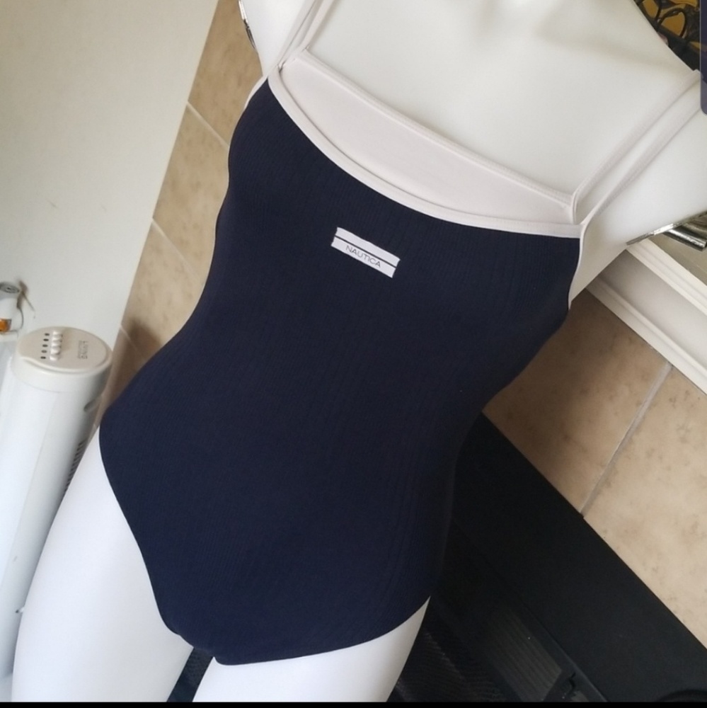 💥SALE💥NAUTICA CLASSIC BATHING SUIT